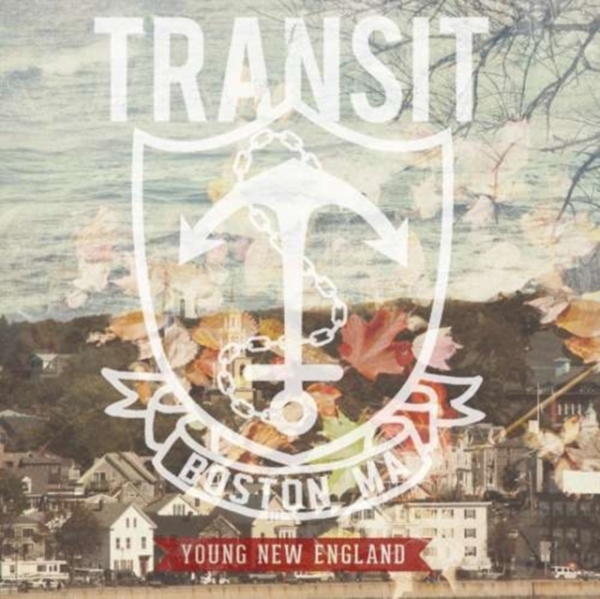 TRANSIT - YOUNG NEW ENGLAND i gruppen CD / Pop hos Bengans Skivbutik AB (1845872)