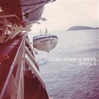 I CAN MAKE A MESS - ENOLA i gruppen CD / Pop hos Bengans Skivbutik AB (1845880)
