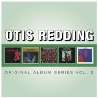 OTIS REDDING - ORIGINAL ALBUM SERIES VOL. 2 i gruppen CD / Pop-Rock hos Bengans Skivbutik AB (1845970)