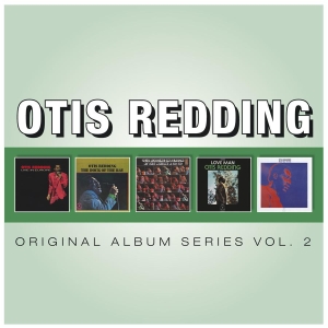 Otis Redding - Original Album Series Vol. 2 i gruppen CD / Pop-Rock hos Bengans Skivbutik AB (1845970)
