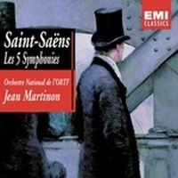 Jean Martinon - Integrale Des Symphonies i gruppen CD / Klassiskt hos Bengans Skivbutik AB (1846055)