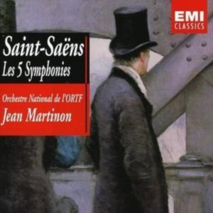 Jean Martinon - Integrale Des Symphonies i gruppen CD / Klassiskt hos Bengans Skivbutik AB (1846055)