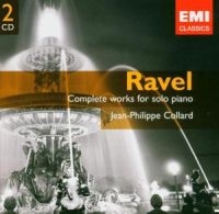 Jean-Philippe Collard - Ravel: Complete Works For Solo i gruppen CD / Klassiskt hos Bengans Skivbutik AB (1846071)