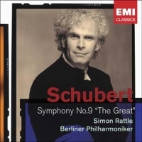 Sir Simon Rattle/Berliner Phil - Schubert: Symphony No.9 'the G i gruppen CD / Klassiskt hos Bengans Skivbutik AB (1846114)