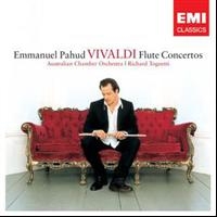 Emmanuel Pahud & Australian Ch - Vivaldi: Flute Concertos i gruppen CD / Klassiskt hos Bengans Skivbutik AB (1846116)