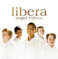 LIBERA - ANGEL VOICES i gruppen CD / Klassiskt hos Bengans Skivbutik AB (1846140)