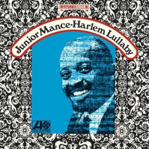 Mance Junior - Harlem Lullaby i gruppen CD / Jazz/Blues hos Bengans Skivbutik AB (1846177)