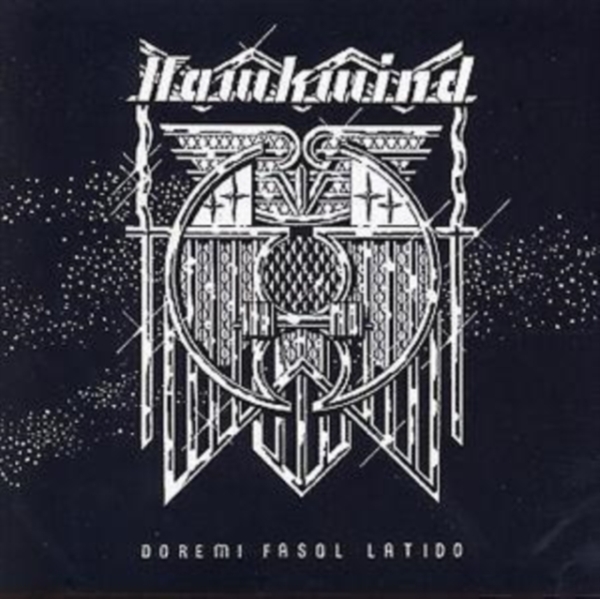 Hawkwind - Doremi Fasol Latido i gruppen CD / Rock hos Bengans Skivbutik AB (1846201)