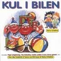 Robert Blom - Kul I Bilen i gruppen CD / Pop-Rock,Svensk Musik hos Bengans Skivbutik AB (1846203)