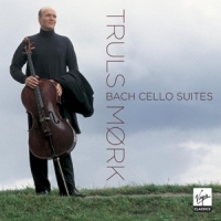 Truls Mørk - Bach: Cello Suites i gruppen CD / Klassiskt hos Bengans Skivbutik AB (1846397)