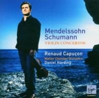 Renaud Capuçon/Daniel Harding/ - Mendelssohn/Schumann - Violin i gruppen CD / Klassiskt hos Bengans Skivbutik AB (1846399)