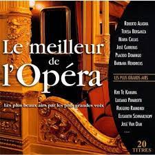 Le Meilleur De L'opéra - Le Meilleur De L'opéra i gruppen VI TIPSAR / CD Mid hos Bengans Skivbutik AB (1846419)
