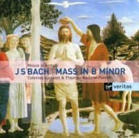 Parrott Andrew - Bach Mass In B Minor i gruppen CD / Klassiskt hos Bengans Skivbutik AB (1846428)