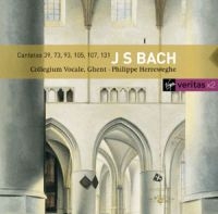Barbara Schlick/Agnès Mellon/G - Bach : Cantatas i gruppen CD / Klassiskt hos Bengans Skivbutik AB (1846431)