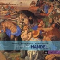 Andrew Parrott - Handel: Israel In Egypt i gruppen CD / Klassiskt hos Bengans Skivbutik AB (1846434)