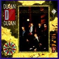 Duran Duran - Seven And The Ragged Tiger i gruppen CD / Pop-Rock hos Bengans Skivbutik AB (1846473)