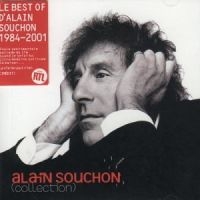 Alain Souchon - Collection i gruppen CD / Elektroniskt,Fransk Musik,World Music hos Bengans Skivbutik AB (1846488)
