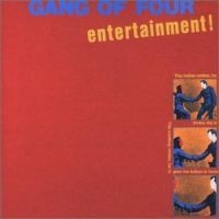 Gang Of Four - Entertainment i gruppen CD / Pop-Rock hos Bengans Skivbutik AB (1846530)