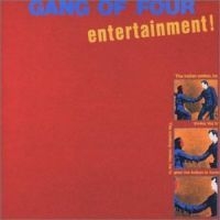 Gang Of Four - Entertainment i gruppen VI TIPSAR / Mest populära cd-klassiker hos Bengans Skivbutik AB (1846530)