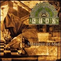 Akhenaton - Métèque Et Mat i gruppen CD / Hip Hop-Rap hos Bengans Skivbutik AB (1846541)