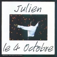 Julien Clerc - Le 4 Octobre i gruppen CD / Fransk Musik,Pop-Rock hos Bengans Skivbutik AB (1846543)
