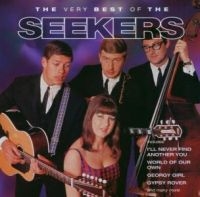 THE SEEKERS - THE VERY BEST OF THE SEEKERS i gruppen CD / Pop-Rock hos Bengans Skivbutik AB (1846561)