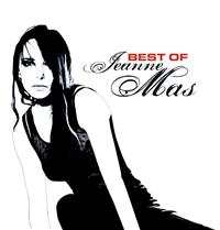 Jeanne Mas - Best Of Jeanne Mas 2004 i gruppen CD / Fransk Musik,Pop-Rock hos Bengans Skivbutik AB (1846565)