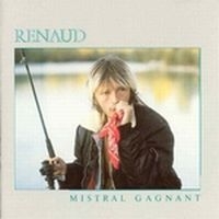 Renaud - Mistral Gagnant i gruppen CD / Fransk Musik,Pop-Rock hos Bengans Skivbutik AB (1846584)