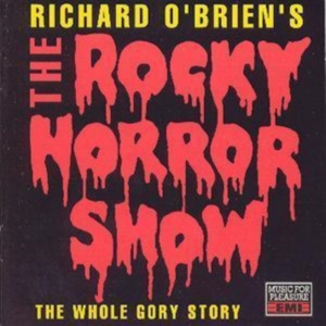 LONDON CAST - ROCKY HORROR SHOW i gruppen CD / Pop-Rock hos Bengans Skivbutik AB (1846598)