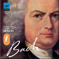 Various - The Very Best Of Bach i gruppen CD / Klassiskt hos Bengans Skivbutik AB (1846601)