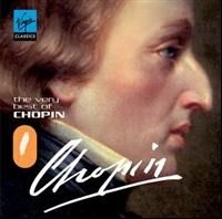 Blandade Artister - The Very Best Of Chopin i gruppen CD / Klassiskt hos Bengans Skivbutik AB (1846603)