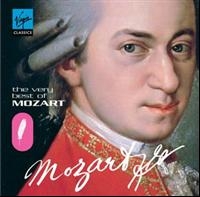 Various - The Very Best Of Mozart i gruppen CD / CD Klassiskt hos Bengans Skivbutik AB (1846604)