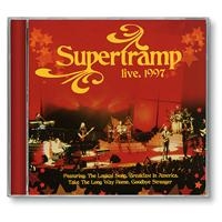 Supertramp - Live i gruppen CD / Fransk Musik,Pop-Rock hos Bengans Skivbutik AB (1846619)