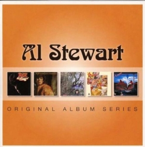 Al Stewart - Original Album Series i gruppen CD / Pop-Rock hos Bengans Skivbutik AB (1846796)