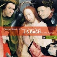 Rogers Covey-Crump/David Thoma - Bach - St John Passion i gruppen CD / Klassiskt hos Bengans Skivbutik AB (1846833)