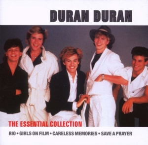 Duran Duran - The Essential Collection i gruppen CD / Rock hos Bengans Skivbutik AB (1846839)