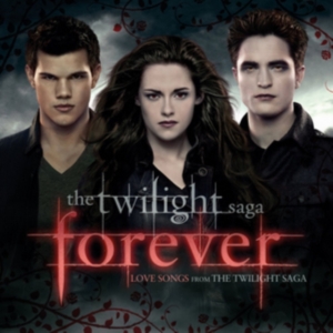 Various Artists - Twilight 'Forever' Love Songs i gruppen CD / Pop-Rock hos Bengans Skivbutik AB (1846847)