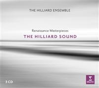The Hilliard Ensemble - The Hilliard Sound - Renaissan i gruppen CD / Klassiskt,Pop-Rock hos Bengans Skivbutik AB (1846854)