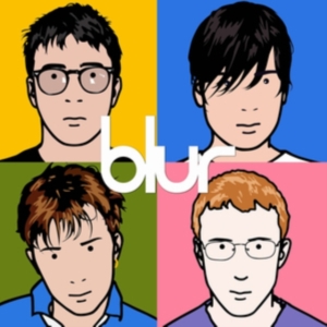 Blur - Blur: The Best Of i gruppen CD / Best Of,Pop-Rock hos Bengans Skivbutik AB (1846855)