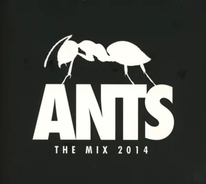 Ants Presents The Mix 2014 - Ants Presents The Mix 2014 i gruppen CD / Dans/Techno hos Bengans Skivbutik AB (1847009)