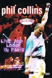 PHIL COLLINS - IN PARIS:  LIVE & LOOSE i gruppen Minishops / Phil Collins hos Bengans Skivbutik AB (1847041)