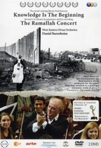 Daniel Barenboim - Knowledge Documentary & Ramall i gruppen ÖVRIGT / Musik-DVD & Bluray hos Bengans Skivbutik AB (1847108)