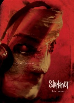 Slipknot - (Sic)Nesses i gruppen ÖVRIGT / Musik-DVD & Bluray hos Bengans Skivbutik AB (1847115)