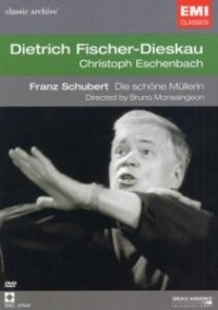 Dietrich Fischer-Dieskau - Dietrich Fischer-Dieskau: Clas i gruppen ÖVRIGT / Musik-DVD & Bluray hos Bengans Skivbutik AB (1847144)