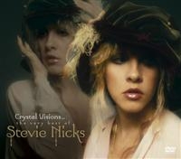 Stevie Nicks - Crystal Visions...The Very Bes i gruppen CD / Best Of,Pop-Rock hos Bengans Skivbutik AB (1847198)