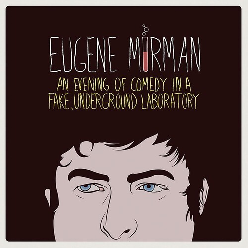 Eugene Mirman - An Evening Of Comedy In A Fake i gruppen DVD & BLU-RAY hos Bengans Skivbutik AB (1847218)