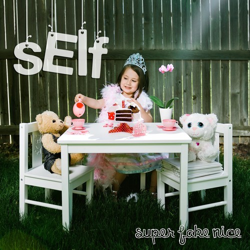 Self - Super Fake Nice i gruppen CD / Rock hos Bengans Skivbutik AB (1847270)
