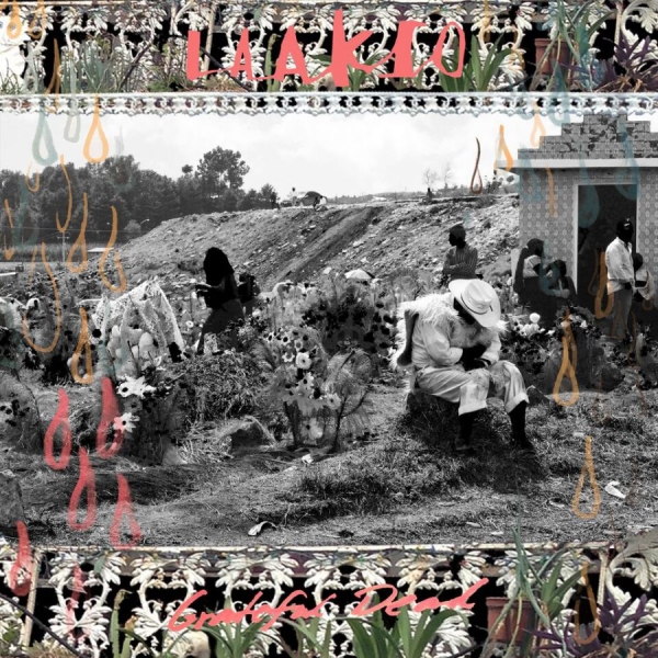 Laakso - Grateful Dead i gruppen CD / Toppsäljare hos Bengans Skivbutik AB (1847536)
