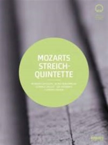 Mozart W A - String Quintets Nos. 1-6 i gruppen Externt_Lager / Naxoslager hos Bengans Skivbutik AB (1847603)