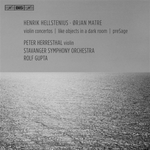 Hellstenius / Matre - Violin Concertos (Sacd) i gruppen MUSIK / SACD / Klassiskt hos Bengans Skivbutik AB (1847605)
